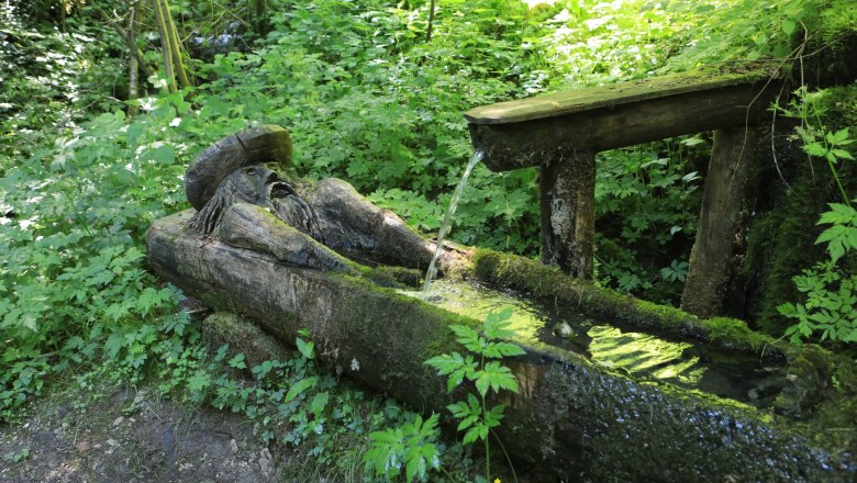 Schluchtenweg Opponitz, © Gem. Opponitz