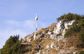 Gamsstein summit cross, &copy; Heigl