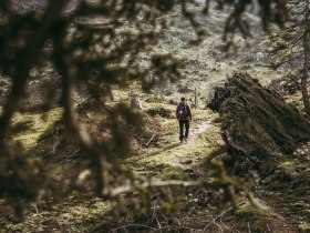 Haute Route, &copy; Mostviertel