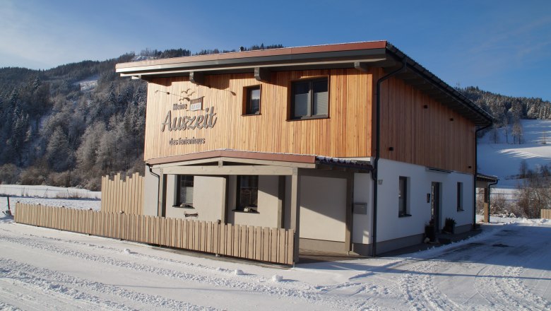 Meine Auszeit im Winter, &copy; Birgit Roseneder