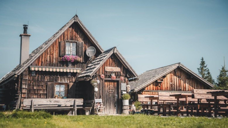 Siebenhütten, © Gerald Demolsky