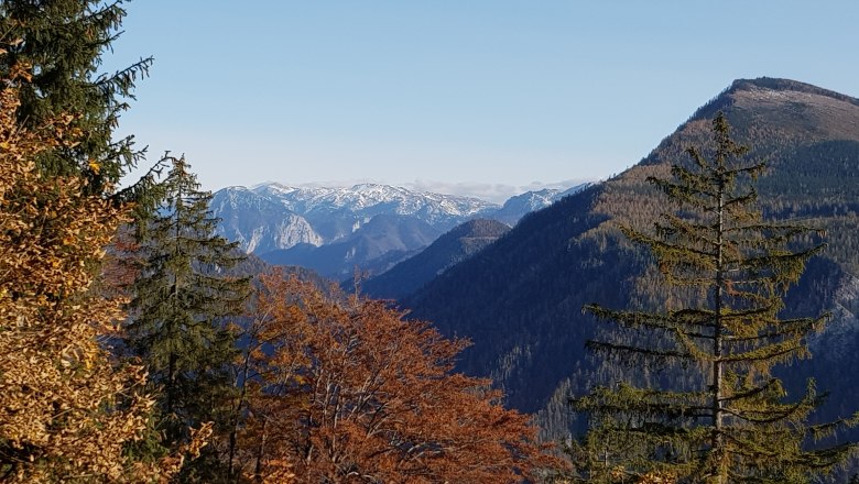 Hochschwab massif, &copy; Gasthof Stiegenwirt