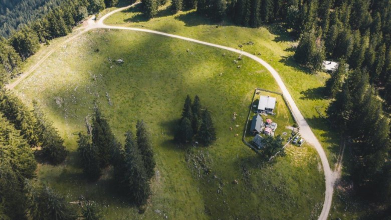 Kitzhütte, © Gerald Demolsky