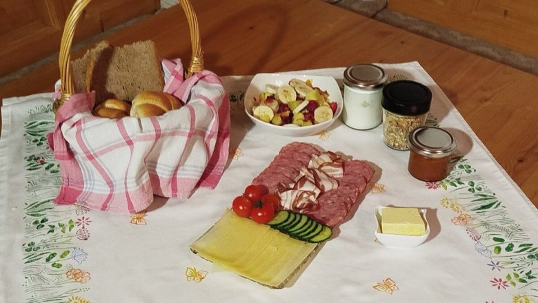 Urlaub am Bauernhof-Oberrehau, &copy; Andrea Kronsteiner