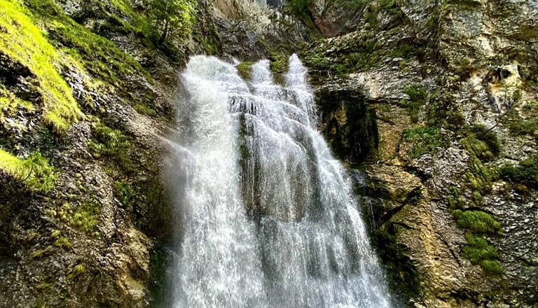 Palfau waterhole gorge, &copy; Gemeinde Landl KG