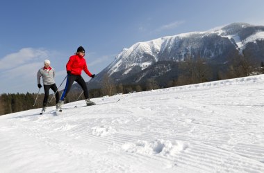 Cross-country skiing, © Theo Kust, www.imagefoto.at