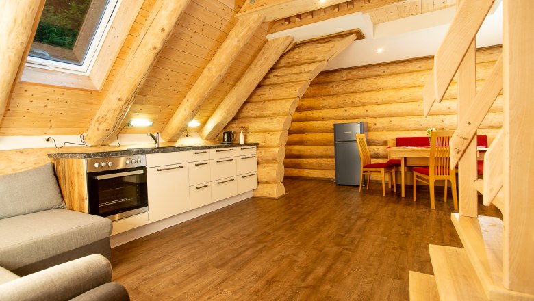 Eat-in kitchen, &copy; Andreas Gruber