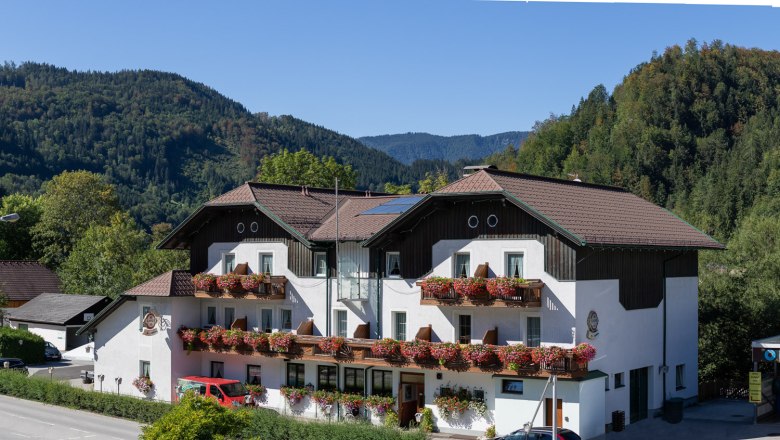 Restaurant Ybbsblick, &copy; Restaurant Ybbsblick