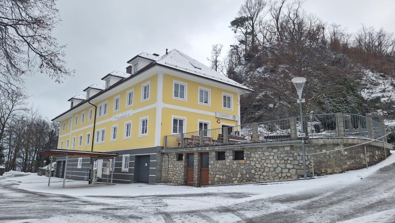 Gasthof Pension Seisenbacher, © Familie Seisenbacher Gasthof Pension Seisenbacher, © Familie Seisenbacher