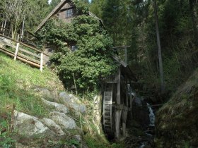 Waidhofen - Windhag mountain village round, &copy; Mostviertel