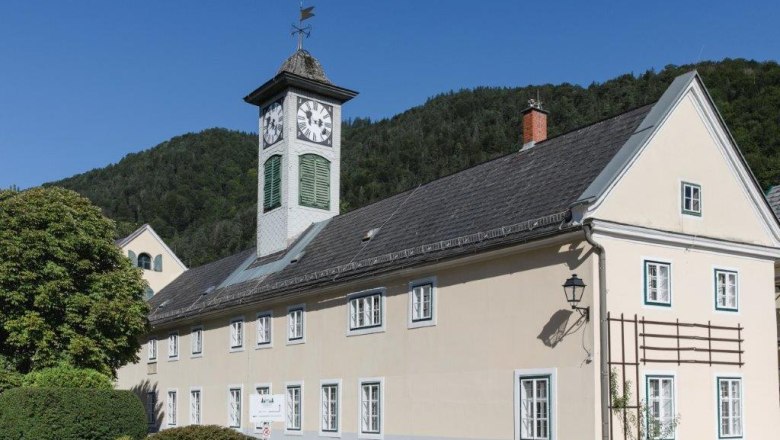 Ferienapartments Forst Kienberg, &copy; 2024 Forst Kienberg