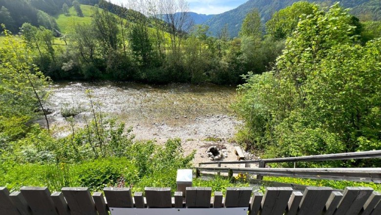 My little time-out - The sleeping huts, &copy; Familie Roseneder