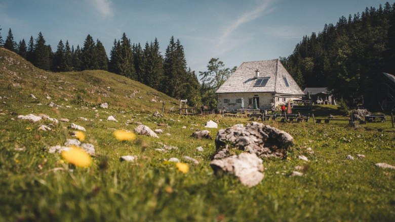 Herrenalm, © Gerald Demolsky