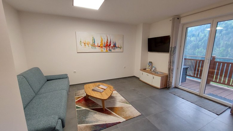 living-room-apartment-lake-view, © Fürst