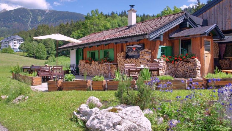 Nahversorger Teichwies'n Alm, © Martin Selinger