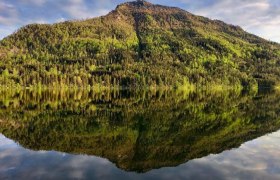 Lake Lunz, &copy; Victoria Osanger