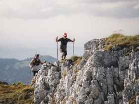 Ostalpin-Trail Lackenhof-Hochkar, &copy; (C) Gerald Demolsky