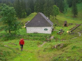 Hike to the Herrenalm from Langau, &copy; Mostviertel