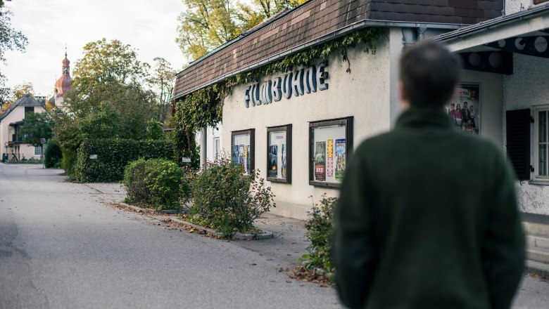 Filmb&uuml;hne Waidhofen an der Ybbs, &copy; Nieder&ouml;sterreich Werbung/Martin F&uuml;l&ouml;p