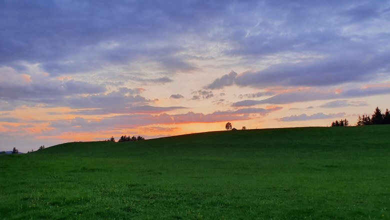 HirschbergBlick, © Familie Schweighuber