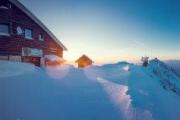 JoSchi Berghaus in winter, © JoSchi Berghaus