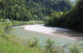 Ochsenloch bathing area in Opponitz, © Gemeinde Opponitz