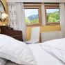 Bedroom with Ötscher view, Apartment Bergflirt, © FotoLois.com, Alois Spandl