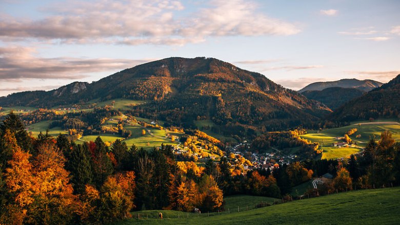 Ybbsitz, &copy; Nieder&ouml;sterreich Werbung/Sabine Wieser 