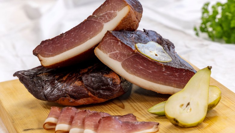 Hohenlehen meat, &copy; Theo Kust