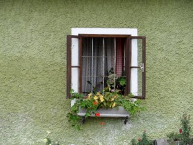 Fenster, © Mostviertel - OÖ Mariazellerweg