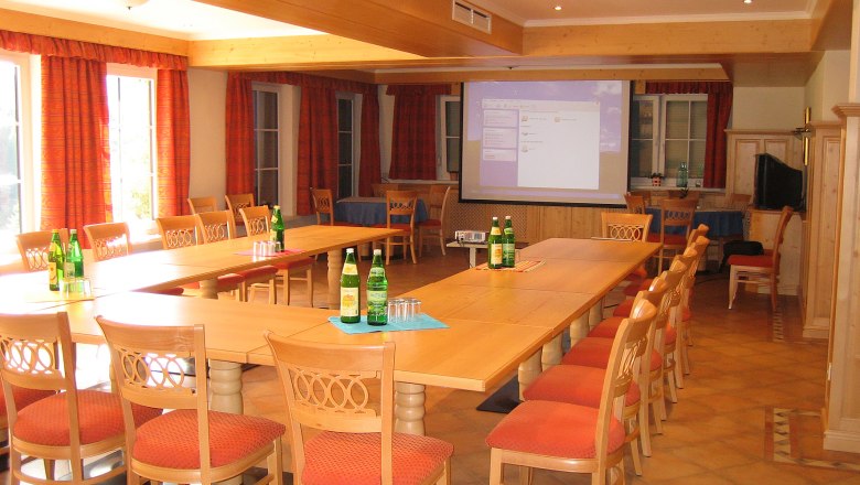 Seminar room, &copy; Christian F&uuml;rnholzer