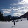 Snowshoe hiking, &copy; Gasthof Stiegenwirt