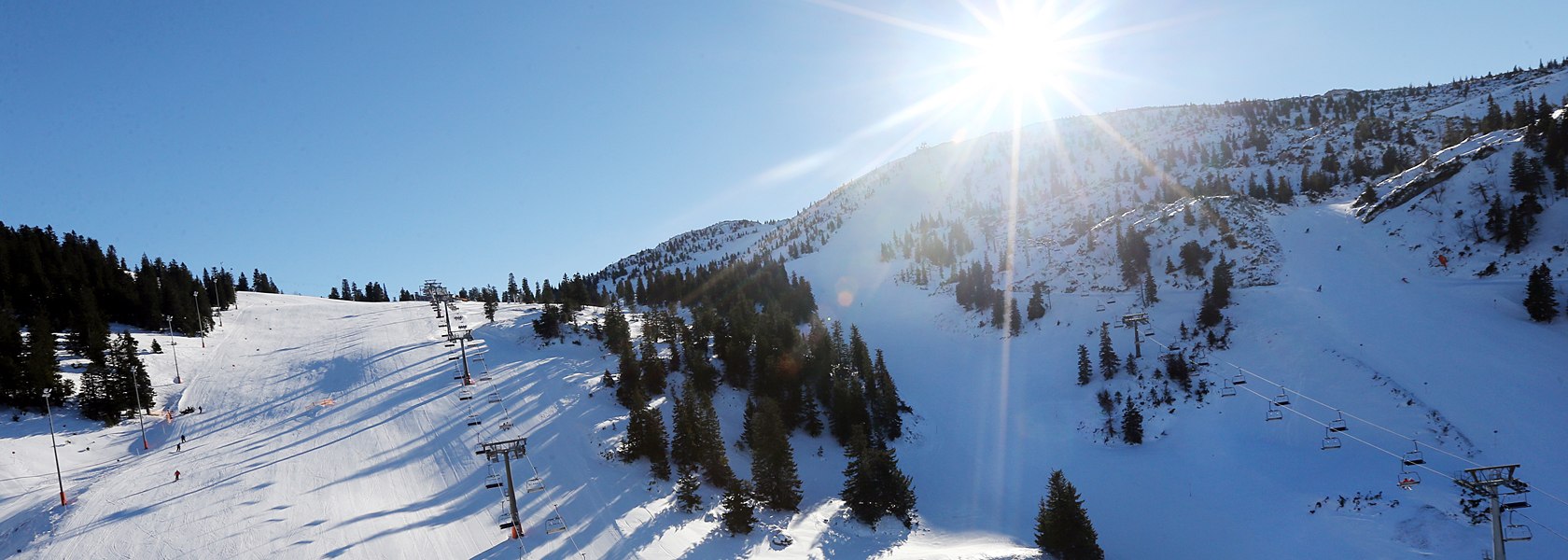 Skigebiet Hochkar, © weinfranz.at