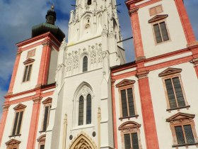 Mariazell Basilica, &copy; Mostviertel - O&Ouml; Mariazellerweg