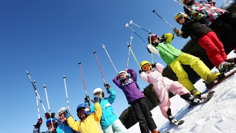 Ski course at Königsberg, © schwarz-koenig.at