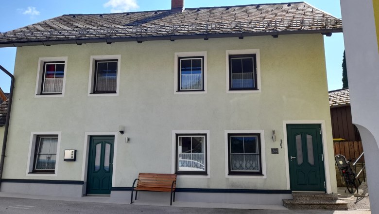 Haus L&uuml;ftleck, &copy; Michaela Puritscher