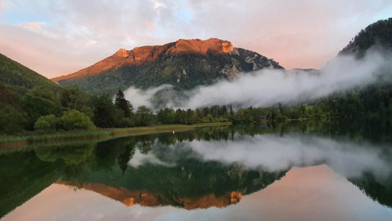 Apartmenthaus Amelie Lunz am See, © Familie Mayr Geli