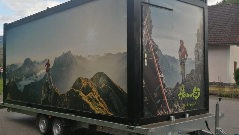 Food truck, © Ulrich Matlschweiger