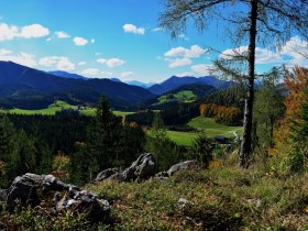Panoramasteig Steinkogel Sonnstein, &copy; (C) Heidi Zettel