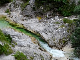In the &Ouml;tschergr&auml;ben, &copy; Mostviertel - O&Ouml; Mariazellerweg