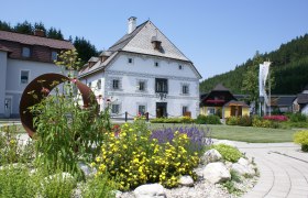 Amonhaus Lunz am See, © Martin Ploderer