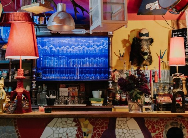 The workshop, &copy; Familie Hochrieser