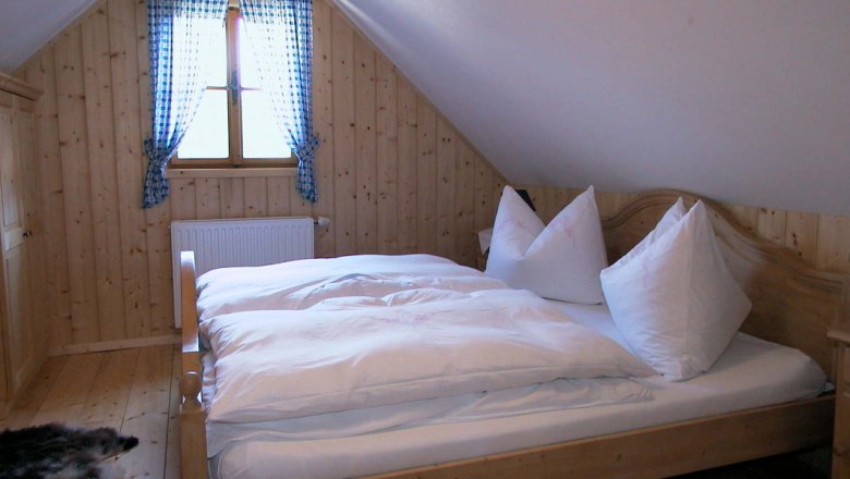 Zimmer, © Ferienhaus Hintereck