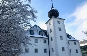 Winter Schloss an der Eisenstrasse, &copy; Schloss an der Eisenstrasse