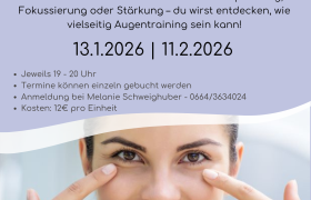 Eye training online(1), &copy; Melanie Schweighuber