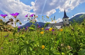 Vacation at Ybbstal Alps , © Werner Schrittwieser