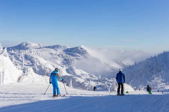 Ski sports at Hochkar, © Ludwig Fahrnberger