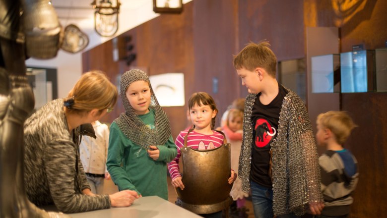 5-Elemente-Museum im Schloss Rothschild, &copy; Josef Herfert