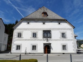 Amon house, &copy; Mostviertel - O&Ouml; Mariazellerweg