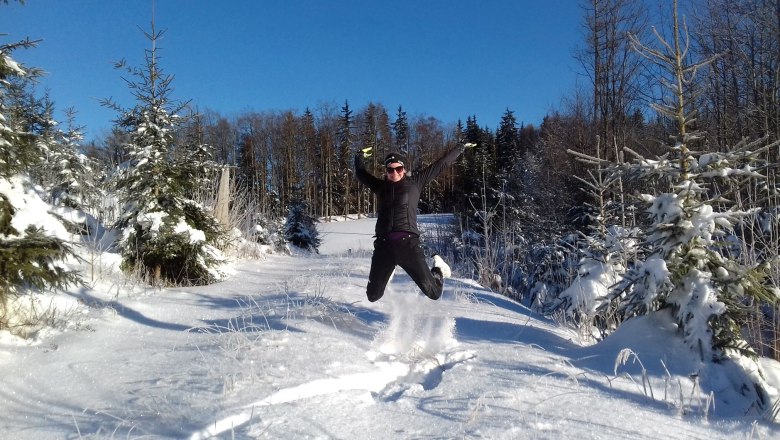 Winter, &copy; Birgit Roseneder